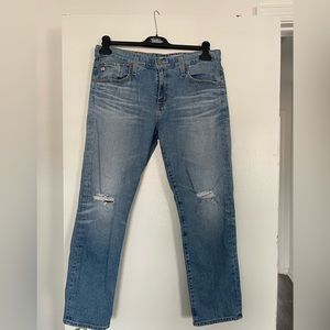 AG (Adriano Goldschmied) the ex boyfriend slim jean